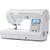 Baby Lock Lyric Quilting and Sewing Machine with Premier Package right angled view