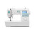 Baby Lock Jubilant Sewing Machine with Premier Package front view