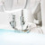 Baby Lock Acclaim Serger with RevolutionAir Threading with Premier Package presser foot