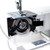 Baby Lock Zest Lightweight Sewing Machine needle plate and bobbin area