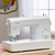 Baby Lock Sashiko 2 Specialty Stitch Machine with Premier Package staged view