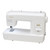 Baby Lock Sashiko 2 Specialty Stitch Machine with Premier Package angled view