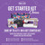 Baby Lock Chorus Quilting and Sewing Machine With Get Started Kit