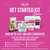 Baby Lock Bloom Embroidery & Sewing Machine With Get Started Kit