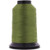  Floriani Olive Drab Embroidery Thread 40wt Polyester 1000m Cones PF0238 