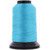  Floriani Tahoe Blue Embroidery Thread 40wt Polyester 1000m Cones PF0371 