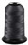 Floriani Dark Gray Embroidery Thread 40wt Polyester 1000m Cones PF0488