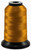 Floriani Autumn Gold Embroidery Thread 40wt Polyester 1000m Cones PF0516