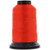 Floriani Mars Red Embroidery Thread 40wt Polyester 1000m Cones PF0700