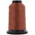 Floriani Arab Tan/Chestnut Embroidery Thread 40wt Polyester 1000m Cones PF0738