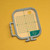 Baby Lock EF62 4 x 4 Embroidery Hoop with Grid