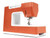 Bernette B05 Crafter Sewing Machine back view