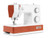 Bernette B05 Crafter Sewing Machine front angle view