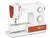 Bernette B05 Crafter Sewing Machine with Bonus Bundle w/o accessory tray