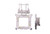 Baby Lock 4 x 4 Magnetic Hoop and Frame Holder Set for Multi-Needle Machines