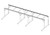 Handi Quilter 2 Foot Extension for Loft Frame