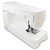 Janome Memory Craft Horizon 8200QCP Special Edition with Premier Package back angle