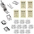 Janome Memory Craft Horizon 8200QCP Special Edition with Premier Package accessories