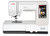 Janome Horizon Memory Craft 9850 Embroidery and Sewing Machine with Premier Package front angle