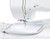 Janome Horizon Memory Craft 9850 Embroidery and Sewing Machine with Premier Package demo with hoop
