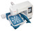 Janome Horizon Memory Craft 9850 Embroidery and Sewing Machine with Premier Package demo