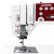 Janome MC6650 Sewing and Quilting Machine with Premier Package take up lever