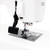 Janome MC6650 Sewing and Quilting Machine with Premier Package needle and presser foot area from behind