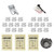 Janome MC6650 Sewing and Quilting Machine with Premier Package accessories