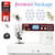 Janome MC6650 Sewing and Quilting Machine with Premier Package 