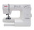 Janome HD3000 Sewing Machine with Premier Package front view w/o accessory tray