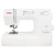 Janome HD3000 Sewing Machine with Premier Package front view