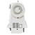 Janome 712T Treadle Sewing Machine with Premier Package side view