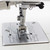 Janome 2222 Sewing Machine Premier Package needle and presser foot area