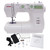 Janome 2212 Sewing Machine Premier Package with included accessories