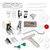 Janome 3160QDC-G Sewing and Quilting Machine with Bonus Quilt Kit! included accessories
