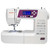 Janome 3160QDC-G Sewing and Quilting Machine with Bonus Quilt Kit! front view