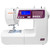 Janome 4120QDC-G Computerized Quilting and Sewing Machine with Bonus Quilt Kit front view