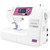Janome 2030DC-G Computerized Quilting and Sewing Machine right angled view