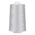 Superior Threads Omni Silver Polyester Thread 2-ply 40wt 6000yd 