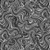Benartex Fabric - Shimmery Marble Black/Gray