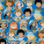 Benartex Fabric - Safari Friends Royal