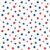 Benartex Fabric - Patriotic Stars White