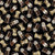  Kanvas Studio Fabric - Coffee Carafes Black 