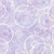  Benartex Fabric - Bali Adrift - Bubbles Lilac 