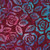 Benartex Fabric - Roses Burgundy/Multi