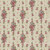 Benartex Fabric - Floral Strpe Natural
