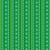  Benartex Fabric - Artic Stripe Green 