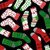 Benartex Fabric - Cozy Socks Black