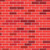  Benartex Fabric - Brick by Brick Red 