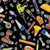 Benartex Fabric - Grab Your Tools Black